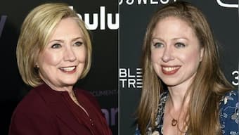 Hillary Clinton, daughter Chelsea launch production house, will tell stories of 'unheralded heroes'