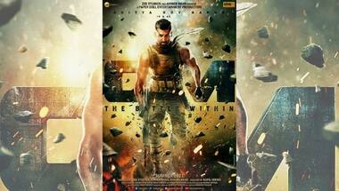 Aditya Roy Kapur 'keeps the fighting spirit alive' in first look poster of Om: The Battle Within