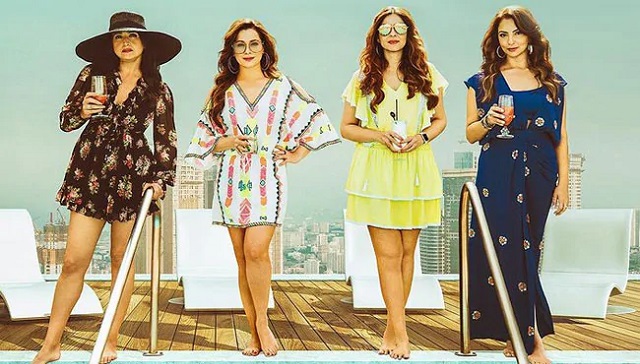 Netflix's newest reality show should have been called The 'Guarded' Lives of Bollywood Wives Netflix's newest reality show should have been called The 'Guarded' Lives of Bollywood Wives