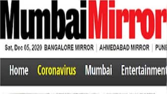 'Mumbai Mirror' to become weekly, 'Pune Mirror' to cease publication, says Times Group