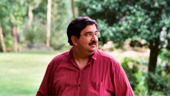 Writer Salil Tripathi's Twitter account restored after brief suspension over poem on Babri demolition