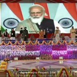 Agra Metro project: Narendra Modi inaugurates construction work via video conference