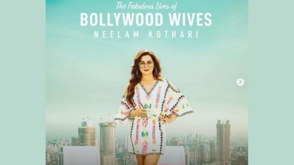 The Fabulous Life of Neelam: Actress opens up on her Bollywood career, returning in front of the camera