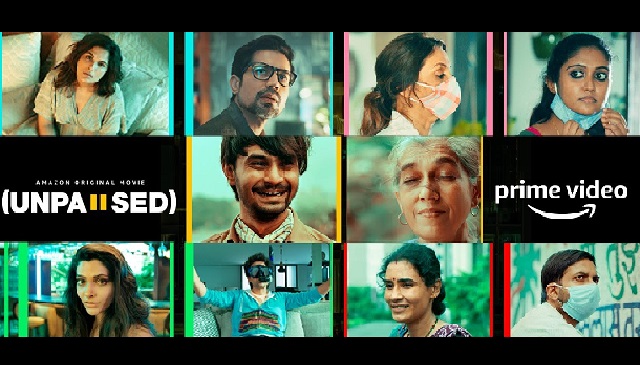 Unpaused movie review: Young and old, poor migrants and the lonely rich share space in a pleasant pandemic anthology Unpaused movie review: Young and old, poor migrants and the lonely rich share space in a pleasant pandemic anthology
