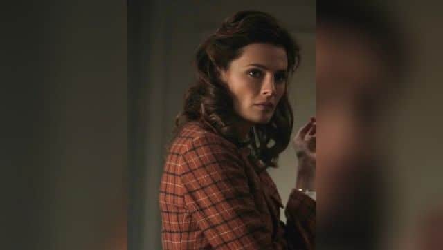 Stana Katic as Vera Atkins