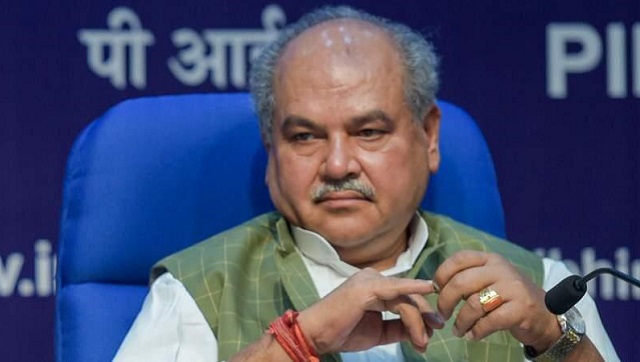 "Arrogance of power has gone to your head': RSS leader targets Narendra Singh Tomar over farmers' protest "Arrogance of power has gone to your head': RSS leader targets Narendra Singh Tomar over farmers' protest