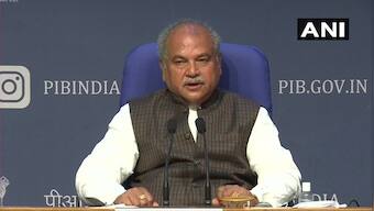 Sharad Pawar's tweets on farm laws are 'mix of ignorance, misinformation', says Narendra Singh Tomar