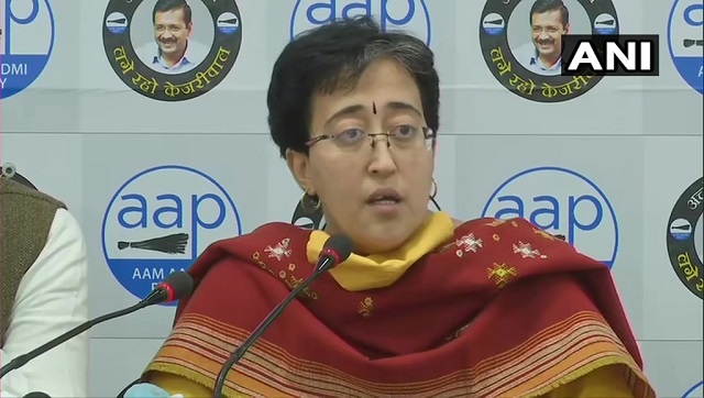 Bulldoze BJP headquarters, Amit Shah's residence to end riots in India forever: AAP Bulldoze BJP headquarters, Amit Shah's residence to end riots in India forever: AAP