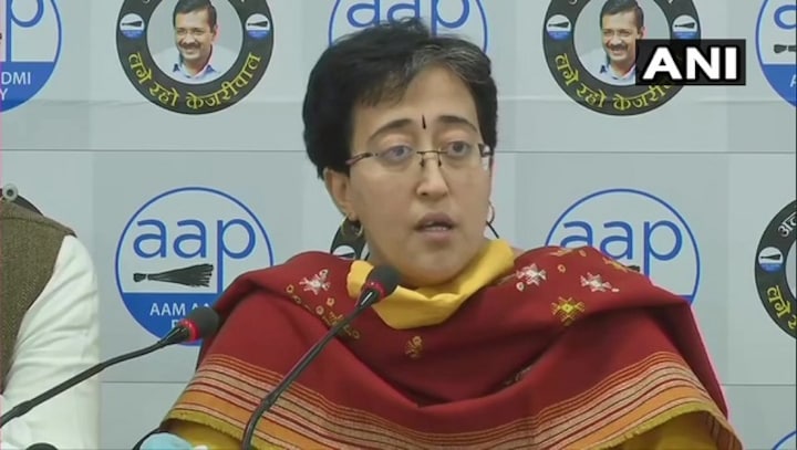 BJP seeks action against AAP's Atishi over Kerala 'officials' visiting Delhi school claim