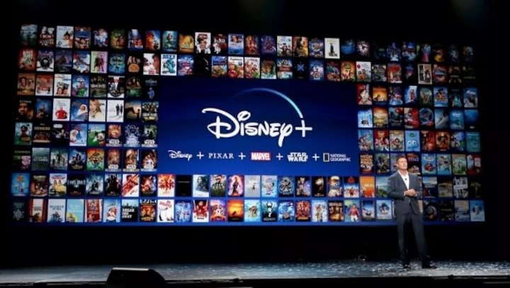 Disney unveils plans to stream 100 new titles, including remakes, sequels, spinoffs