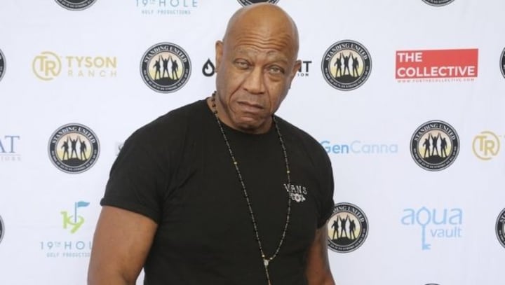 Tommy ‘Tiny’ Lister, who played Deebo in the Friday films, dies at 62
