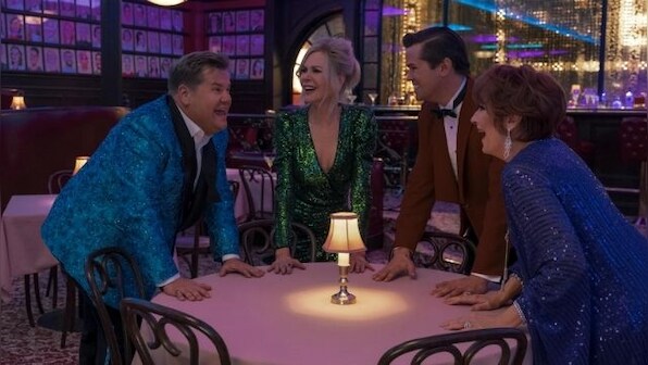 Netflix leads GLAAD Media Awards nominations with 26 nods; winners to be announced in April