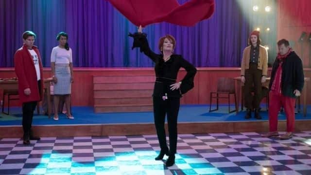 Meryl Streep in The Prom