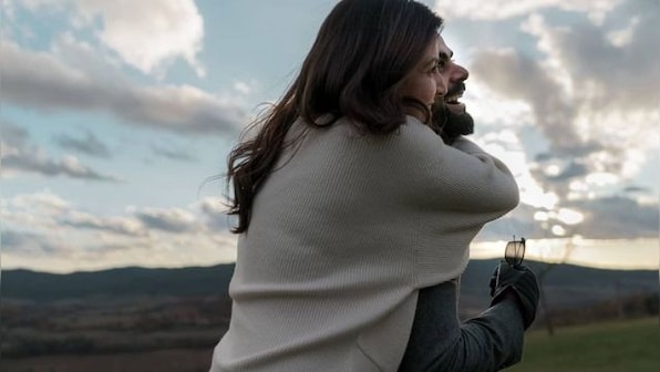 Anushka Sharma wishes Virat Kohli on wedding anniversary: '3 years of us & very soon, 3 of us'