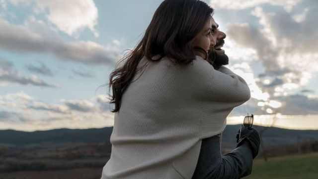 Anushka Sharma wishes Virat Kohli on wedding anniversary: '3 years of us & very soon, 3 of us' Anushka Sharma wishes Virat Kohli on wedding anniversary: '3 years of us & very soon, 3 of us'