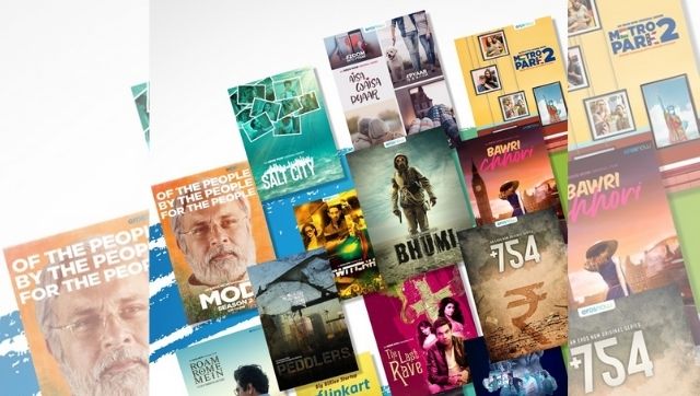 Eros Now unveils new slate of 13 Originals, including Nawazuddin Siddiqui's Roam Rome Main Eros Now unveils new slate of 13 Originals, including Nawazuddin Siddiqui's Roam Rome Main