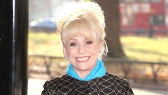 Barbara Windsor, British star best known for Carry On films, EastEnders, dies at 83