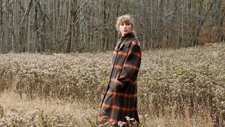 In Evermore, Taylor Swift sets aside autobiography to tell stories that aren't necessarily her own