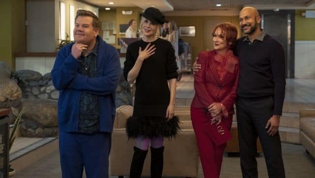 Still from The Prom