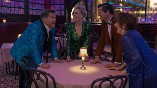 The Prom movie review: Ryan Murphy's Broadway adaptation on Netflix is a snoozefest despite stellar cast
