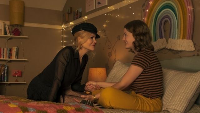 Still from The Prom