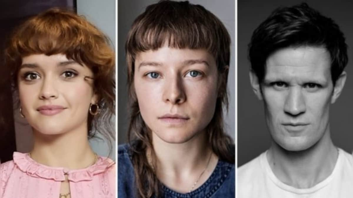 Game of Thrones prequel series House of the Dragon at HBO casts Olivia Cooke, Emma D'Arcy, Matt Smith