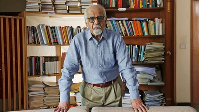 Farmers' protest is 'about politics, not economics', India's IMF executive director Surjit Bhalla tells CNN-News18 Farmers' protest is 'about politics, not economics', India's IMF executive director Surjit Bhalla tells CNN-News18