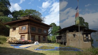 Bhutan's hydropower exports flourish during lockdown, but for rural communities it's a mixed blessing