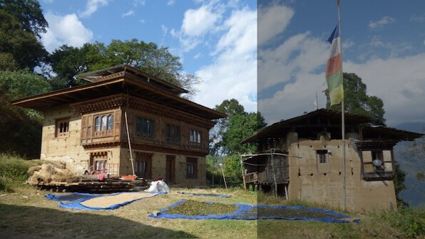 Bhutan's hydropower exports flourish during lockdown, but for rural communities it's a mixed blessing