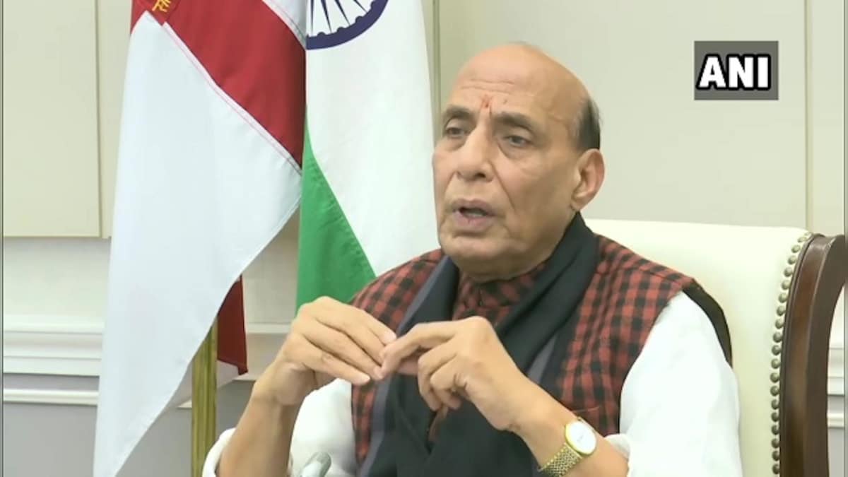 Swarnim Vijay Parv: India contributed to establishment of democracy in Bangladesh, says Rajnath Singh