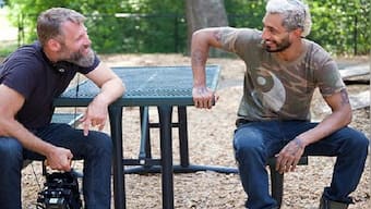 Sound of Metal director Darius Marder on using sound and silence as a language in Riz Ahmed's film