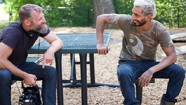 Sound of Metal director Darius Marder on using sound and silence as a language in Riz Ahmed's film