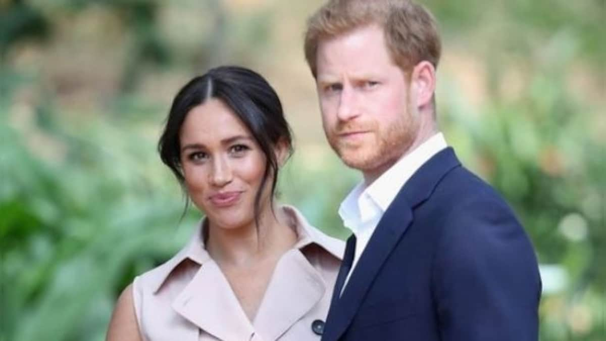 Harry Meghan Markle Pen Deal With Spotify To Produce Podcasts That