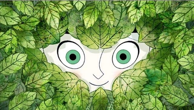 The Secret of Kells. Image from The New York Times