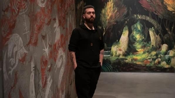 Meet Tomm Moore, co-founder of Cartoon Saloon, Irish animation studio behind Wolfwakers and multiple Oscar nominees