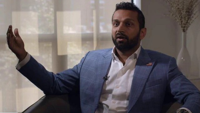 Indian-American Pentagon official Kash Patel files $50 million defamation lawsuit against CNN Indian-American Pentagon official Kash Patel files $50 million defamation lawsuit against CNN