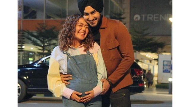 Neha Kakkar, Rohanpreet Singh tease pregnancy in cryptic Instagram post Neha Kakkar, Rohanpreet Singh tease pregnancy in cryptic Instagram post
