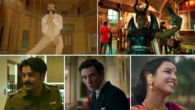 Taapsee Pannu in Thappad to Roshan Matthew in CU Soon and Pratik Gandhi in Scam 1992 — The best performers of 2020 Taapsee Pannu in Thappad to Roshan Matthew in CU Soon and Pratik Gandhi in Scam 1992 — The best performers of 2020