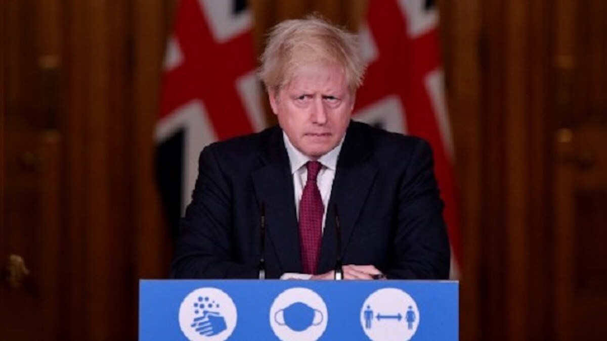 Boris Johnson announces new restrictions for London, southeast England in bid to curb new COVID-19 strain