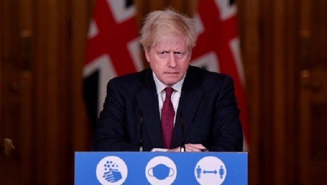 Boris Johnson announces new restrictions for London, southeast England in bid to curb new COVID-19 strain