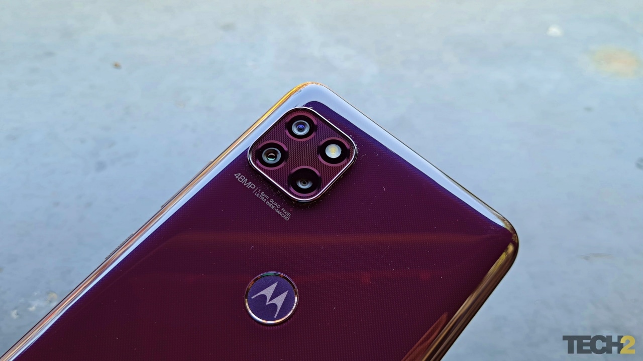 Motorola Moto G 5G Plus review: Camera