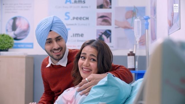Neha Kakkar, Rohanpreet Singh new song Khyaal Rakhya Kar quells singer's pregnancy rumours Neha Kakkar, Rohanpreet Singh new song Khyaal Rakhya Kar quells singer's pregnancy rumours