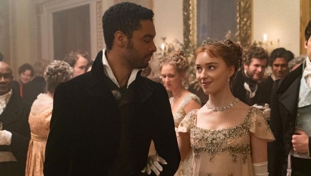 Netflix's Bridgerton offers aspirational fantasy of racial integration packaged as Regency romance Netflix's Bridgerton offers aspirational fantasy of racial integration packaged as Regency romance