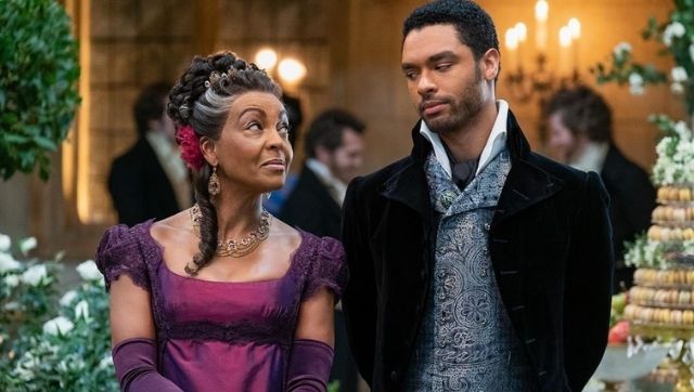 In Netflix's Bridgerton, Shonda Rhimes provides a blueprint on racial inclusion within period dramas In Netflix's Bridgerton, Shonda Rhimes provides a blueprint on racial inclusion within period dramas