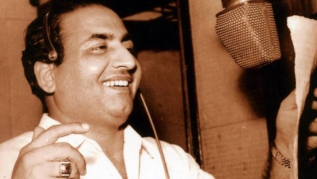 On Mohammed Rafi's birth anniversary, a list of his party numbers, from Dil Deke Dekho to O Haseena Zulfonwali On Mohammed Rafi's birth anniversary, a list of his party numbers, from Dil Deke Dekho to O Haseena Zulfonwali