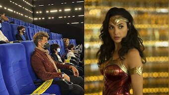 Gal Gadot responds to Hrithik Roshan after he describes watching Wonder Woman 1984 as an 'exhilarating experience'