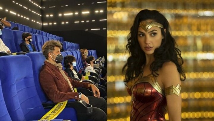 Gal Gadot responds to Hrithik Roshan after he describes watching Wonder Woman 1984 as an 'exhilarating experience'