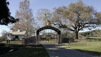 Michael Jackson’s Neverland Ranch in California sold to billionaire businessman Ron Burkle