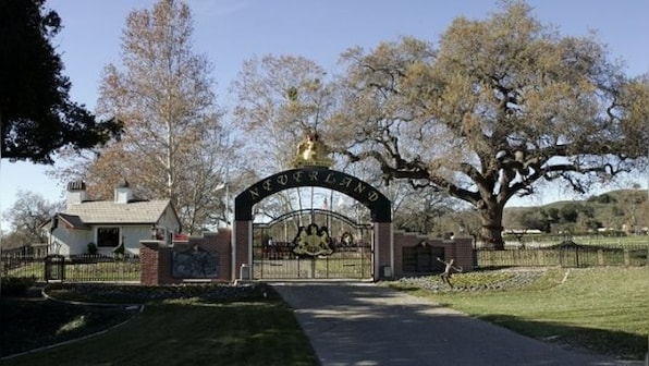 Michael Jackson’s Neverland Ranch in California sold to billionaire businessman Ron Burkle