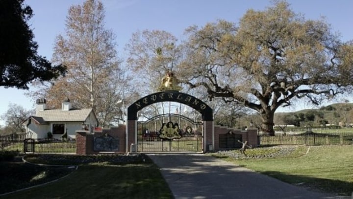 Michael Jackson’s Neverland Ranch in California sold to billionaire businessman Ron Burkle